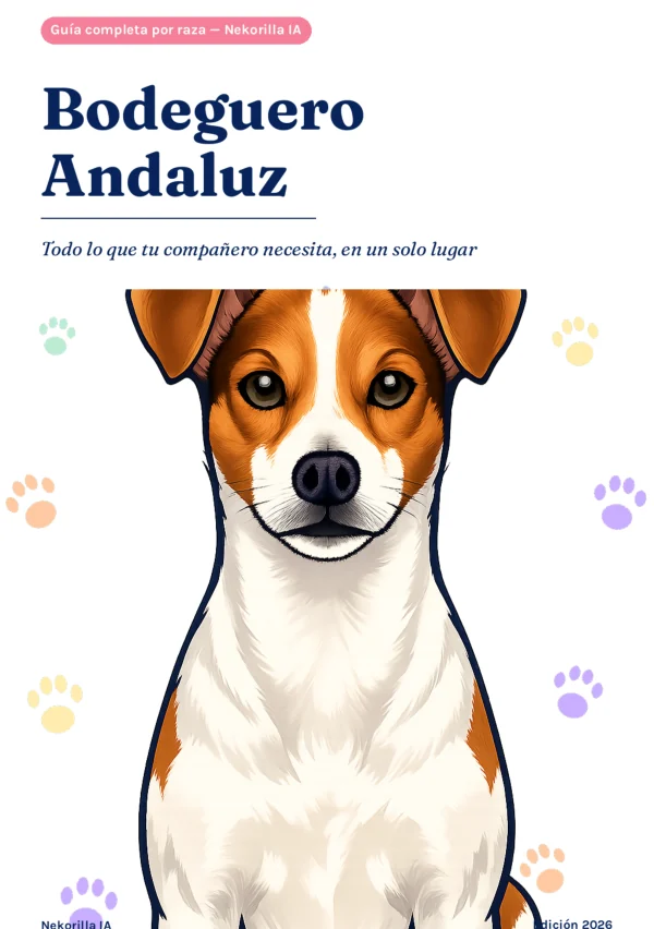 Portada real del ebook: Bodeguero Andaluz