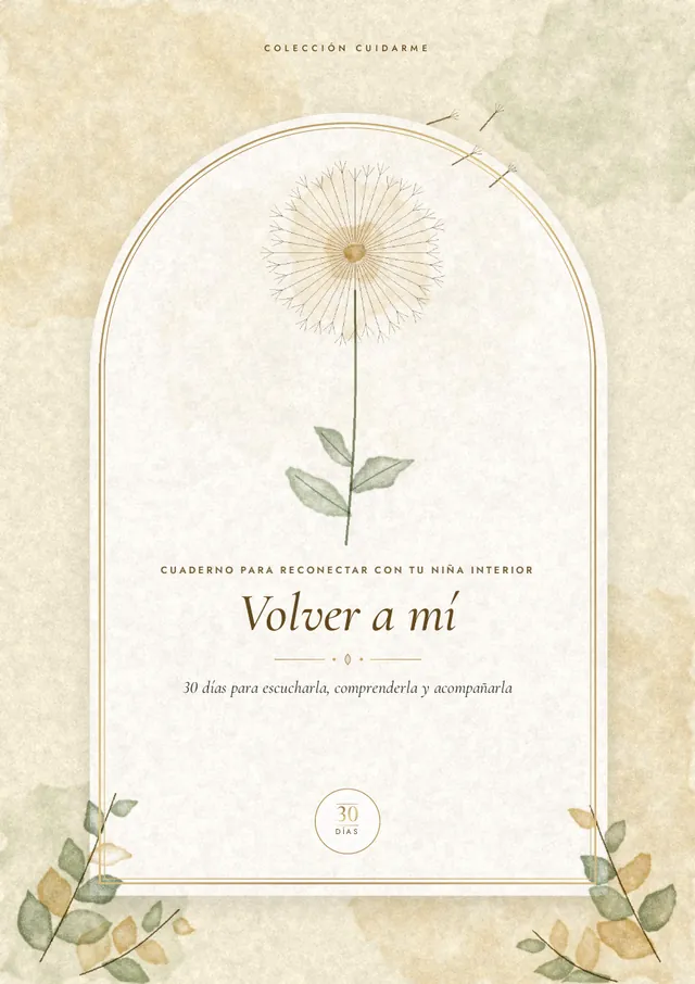 Portada de Volver a mí